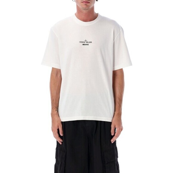 Stone Island Archivio Organic Cotton T-Shirt - NWT
